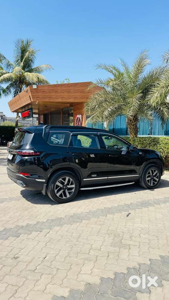 Tata Safari 2.0 Kryotec Xta Plus Dark Edtition, 2022, Diesel