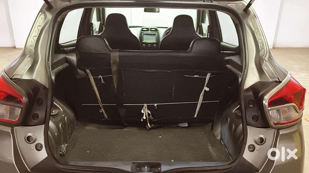 Renault Kwid Rxt, 2016, Petrol