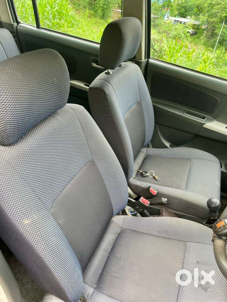 Maruti Suzuki Wagon R 2010 Lx Minor