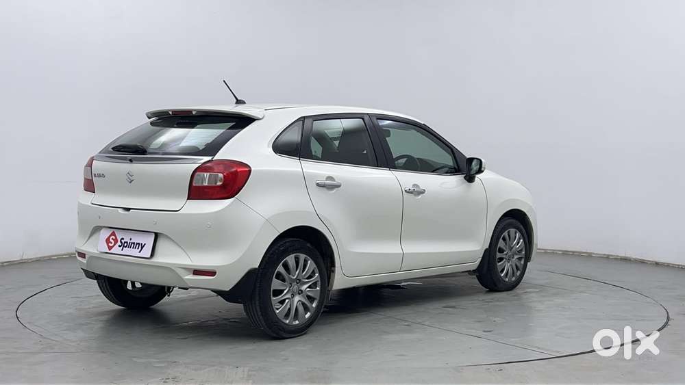 Maruti Suzuki Baleno 1.2 Zeta, 2016, Petrol