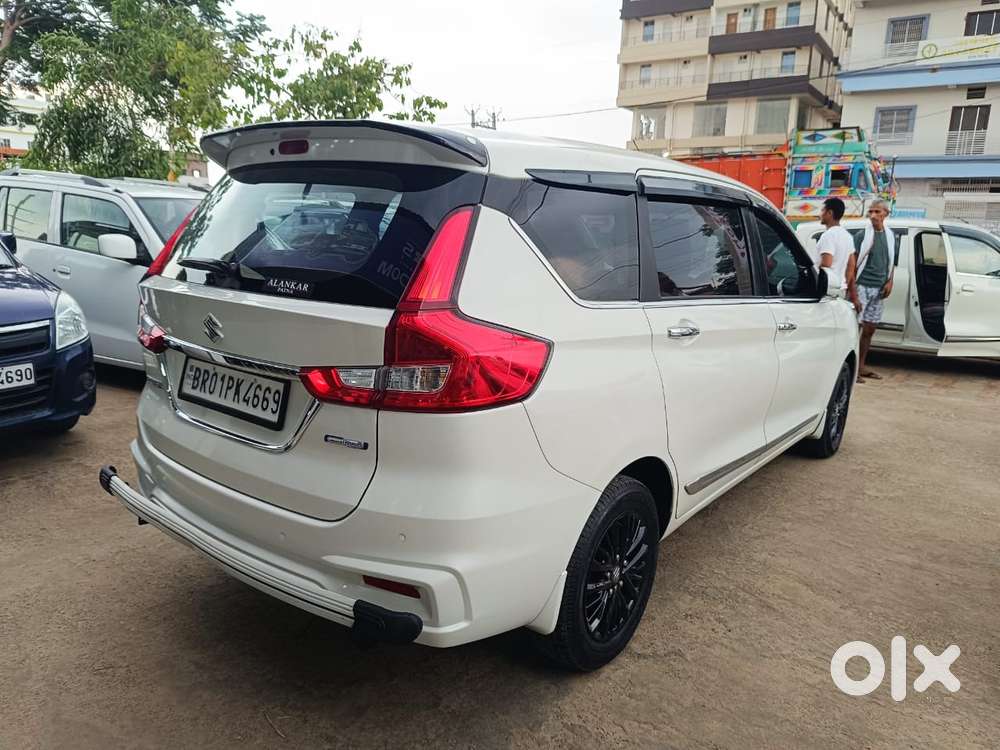 Maruti Suzuki Ertiga Zxi Plus Petrol, 2019, Petrol
