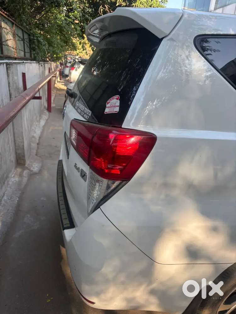 Toyota Innova Crysta