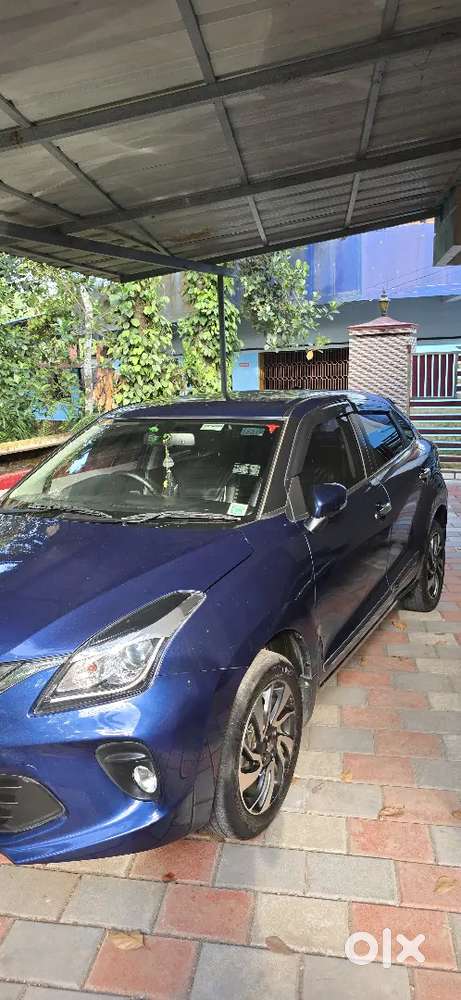 Maruti Suzuki Baleno 2020 Drive