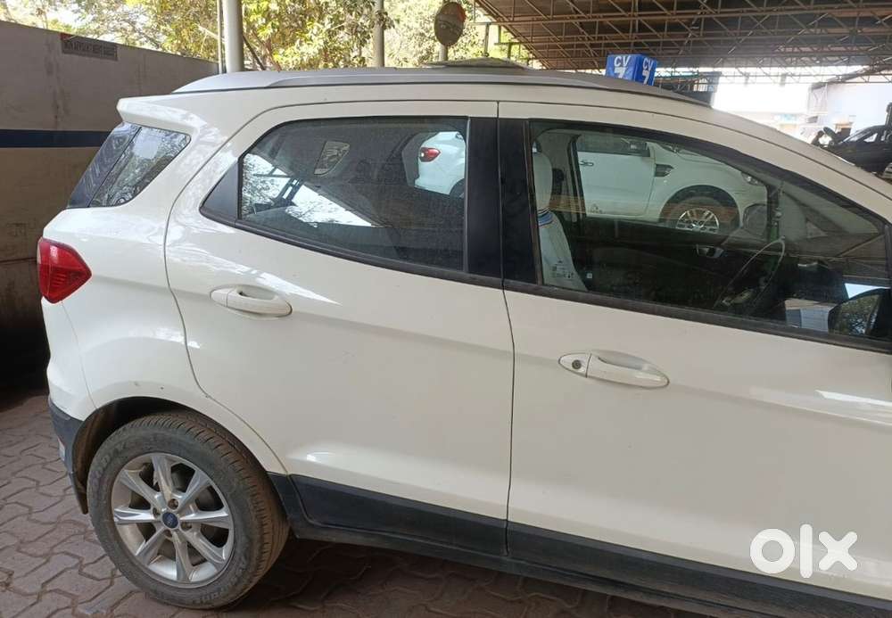 Ford Ecosport Petrol 2021