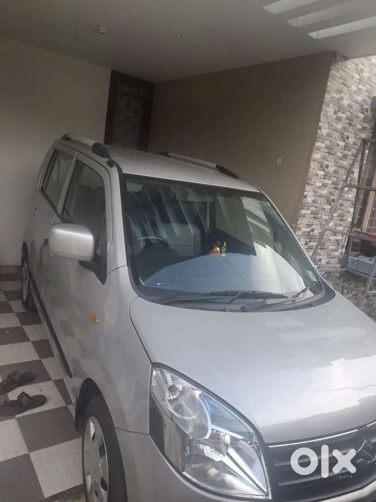 Maruti Suzuki Wagon R Vxi