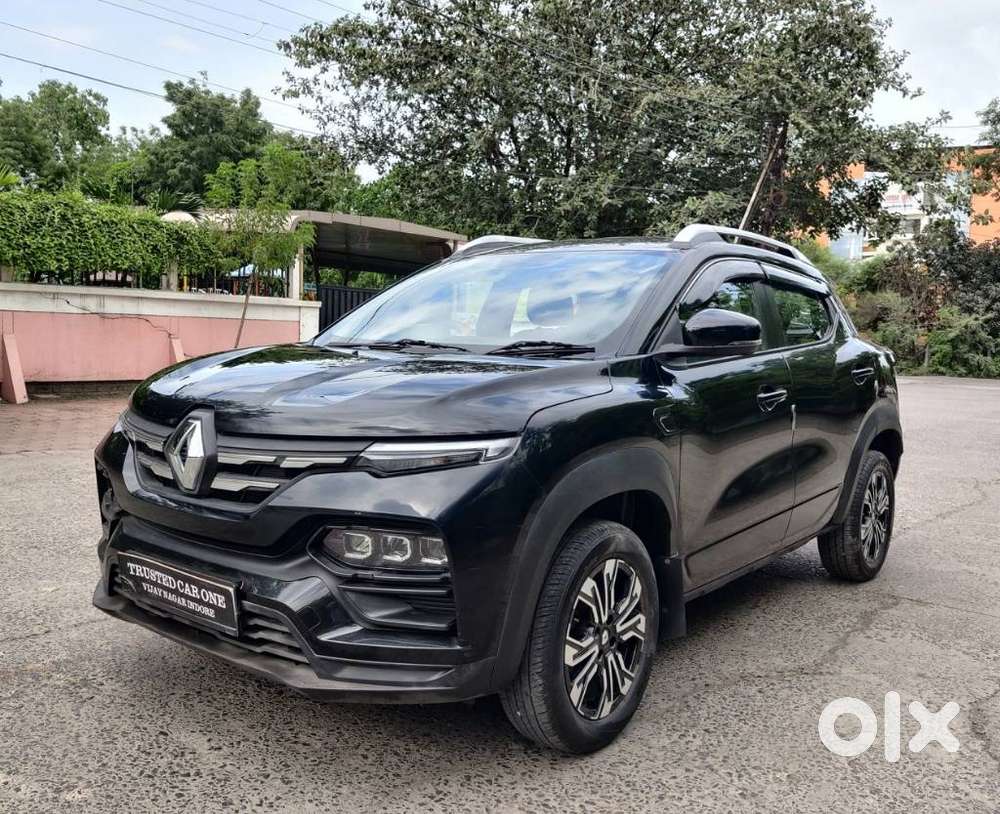 Renault Kiger Rxt Opt, 2024, Petrol