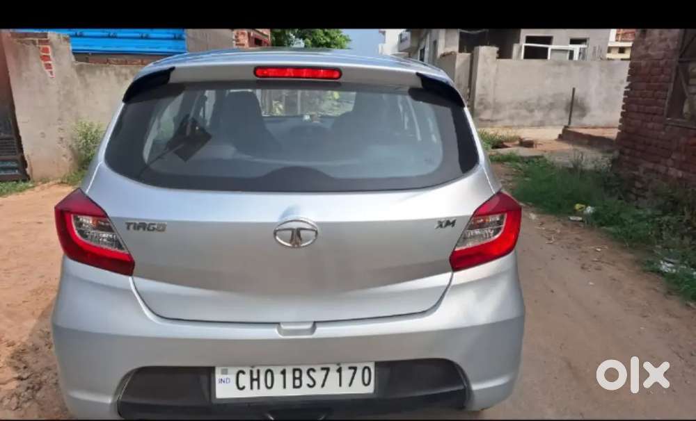 Tata Tiago 2018 Petrol Manual