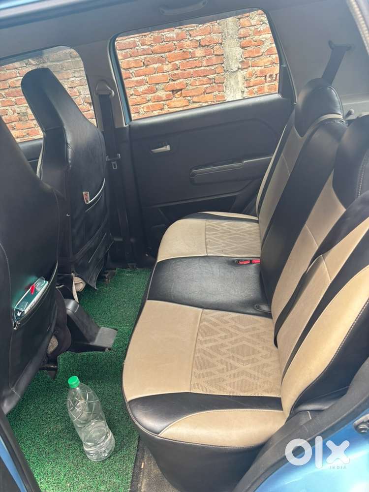 Maruti Suzuki Wagon R Zxi 2019