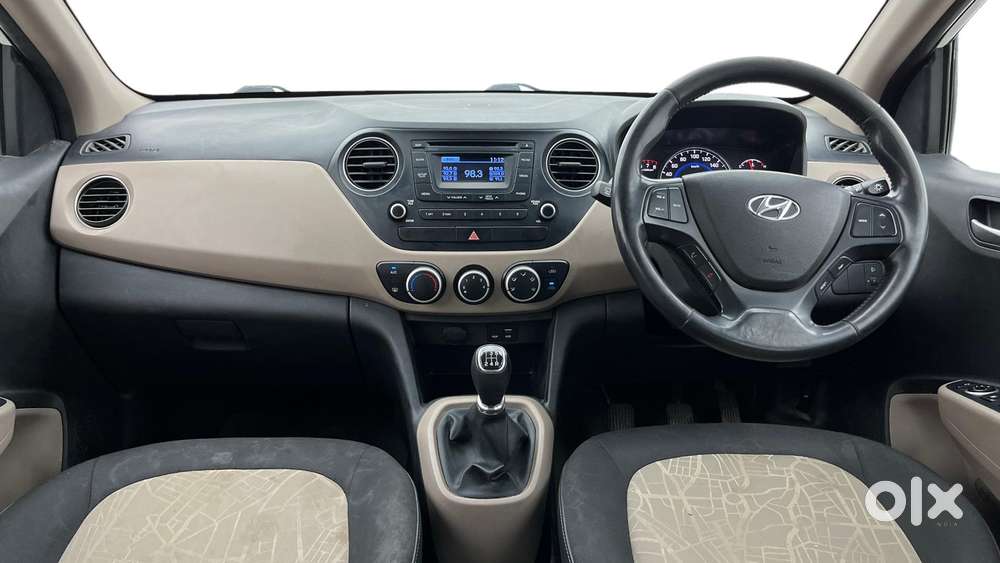Hyundai Grand I10 1.2 Kappa Asta At Vtvt, 2016, Petrol