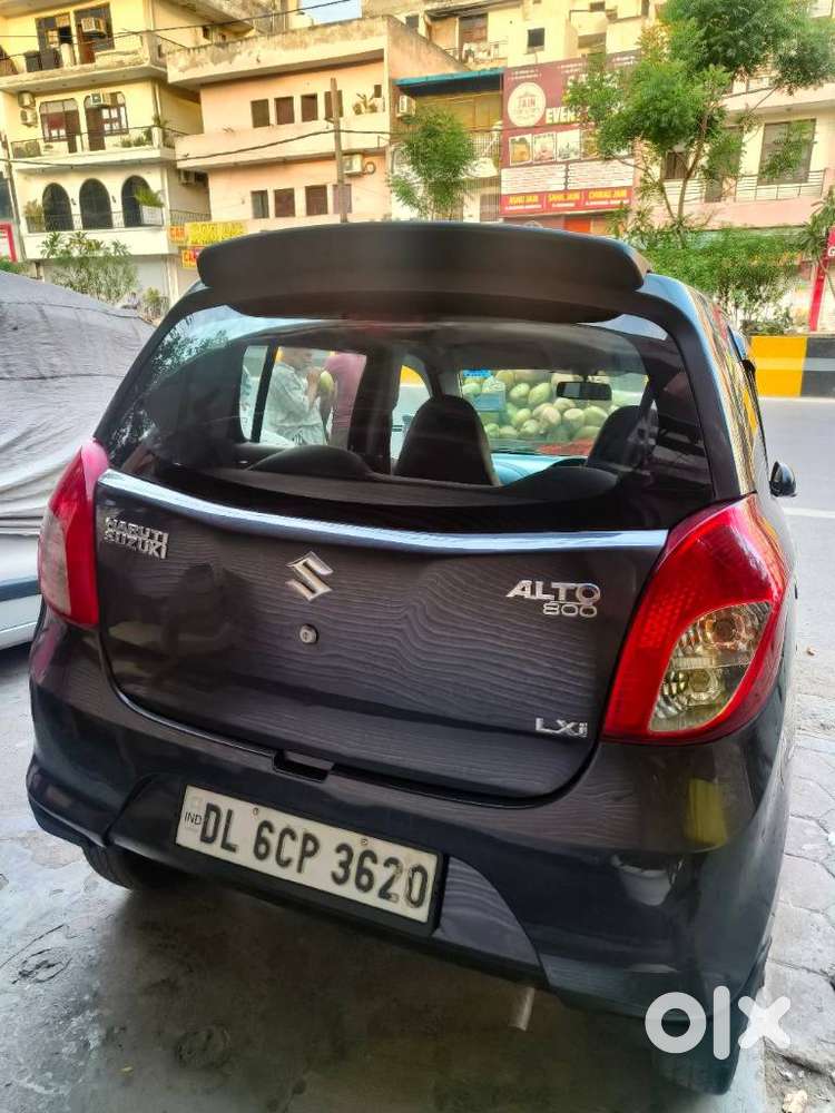 Maruti Suzuki Alto 800 Cng Lxi, 2014, Cng & Hybrids