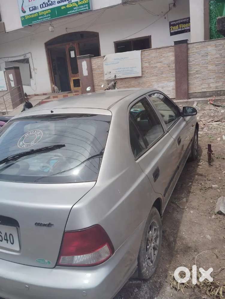 Hyundai Accent Viva 2005 Diesel 177000 Km Driven