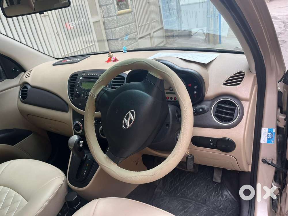 Hyundai I10 2010 Petrol 55000 Km Driven