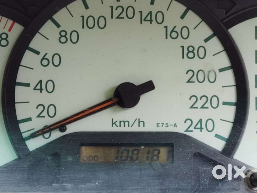 Toyota Corolla H4 1.8g, 2003, Petrol