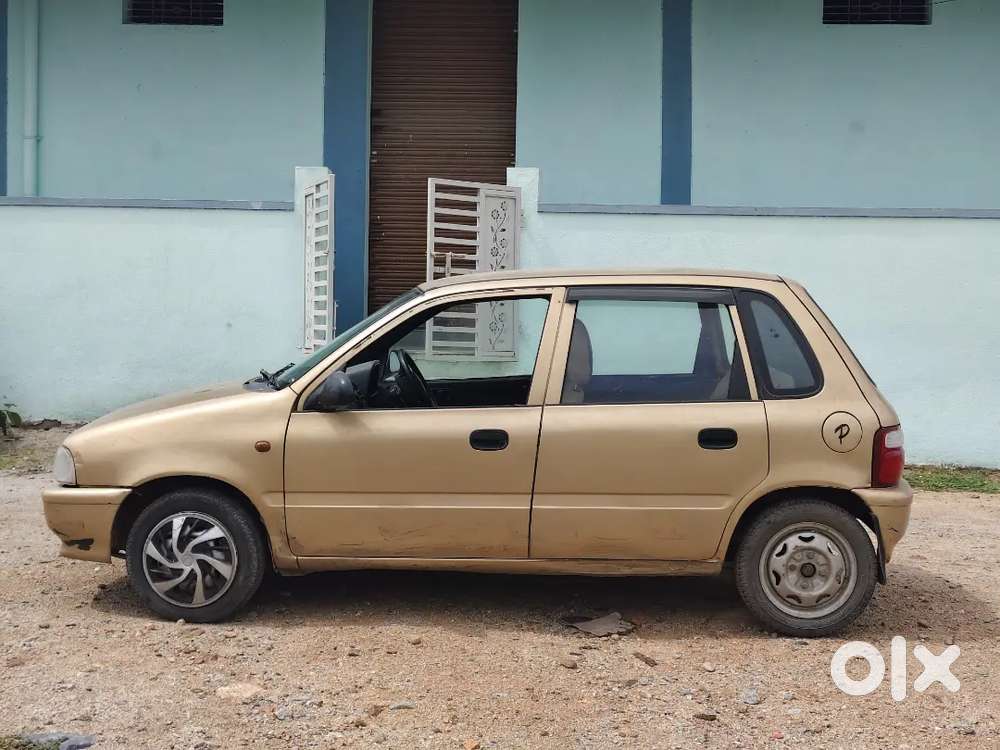 Maruti Suzuki Zen 1999 Lxi Petrol