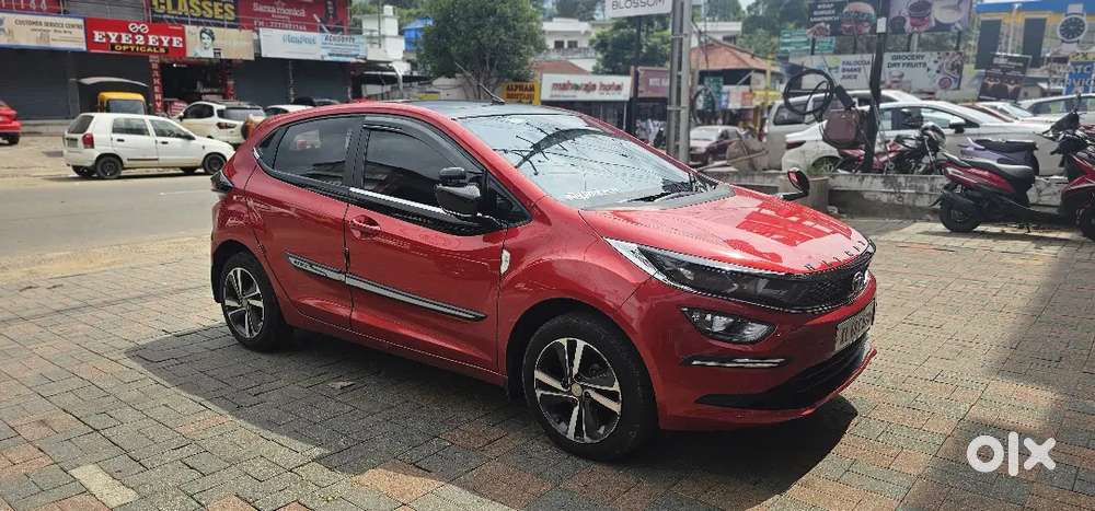 Altroz Xz Plus 2022