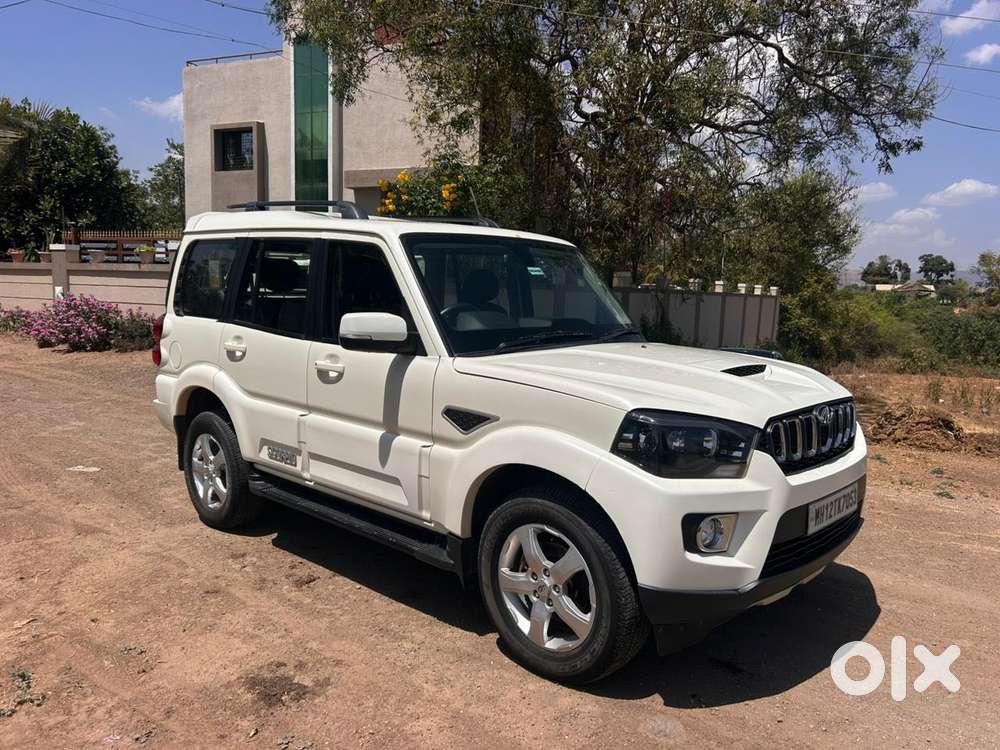 Mahindra Scorpio S11 Mt 7s, 2021, Diesel