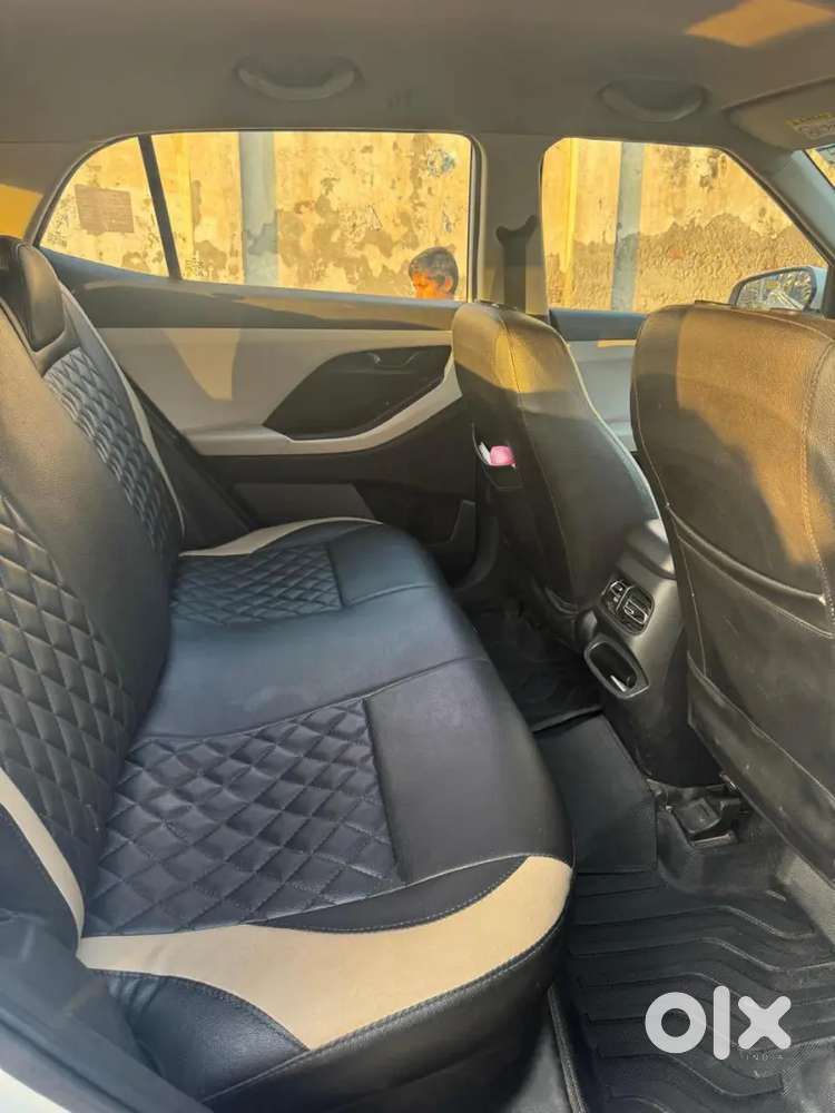 Hyundai Creta 2021 Diesel Well Maintained