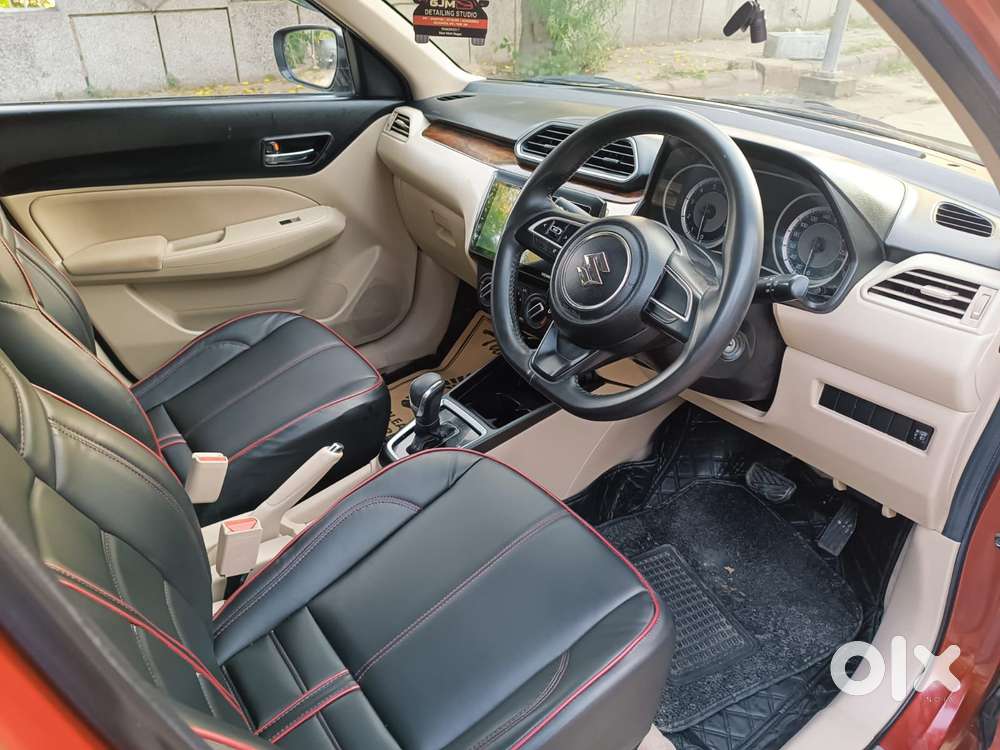 Maruti Suzuki Dzire 2017-2020 1.2 Vxi Amt, 2017, Petrol