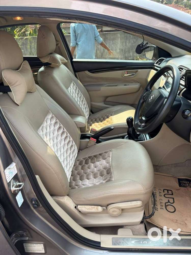 Maruti Suzuki Ciaz Zxi, 2014, Petrol
