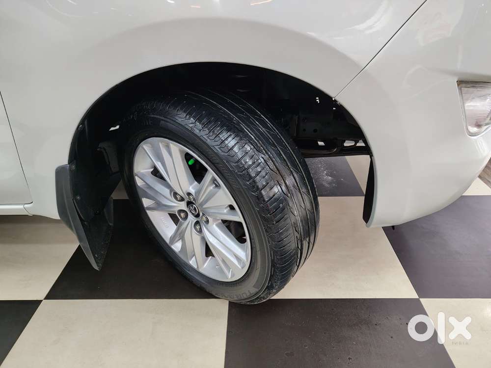 Toyota Innova Crysta 2.4 Z 7 Str, 2019, Diesel