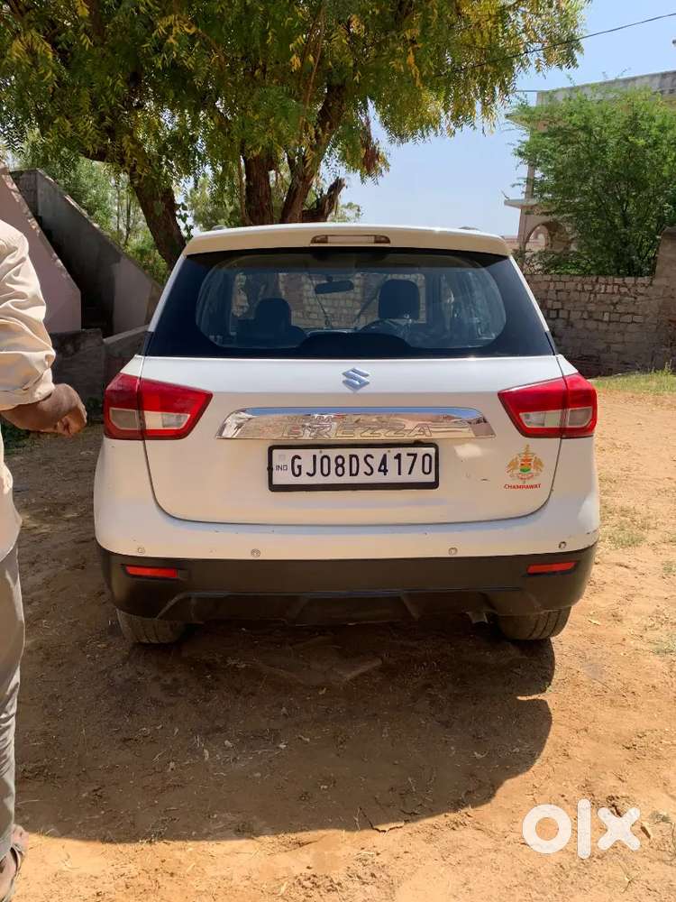 Maruti Brezza Vdi 2019