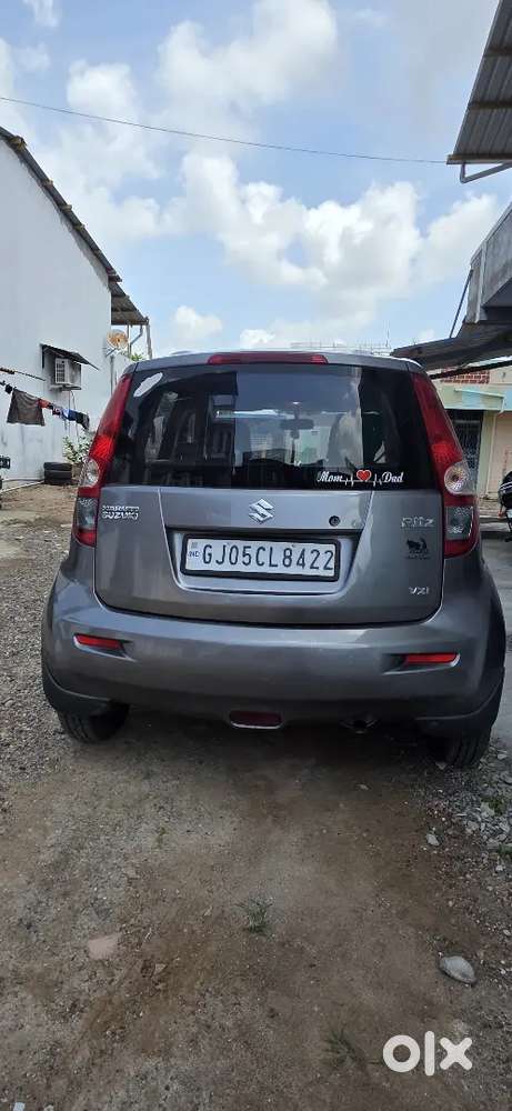 Maruti Suzuki Ritz 2009petrol Cn&g  164000 Km Driven