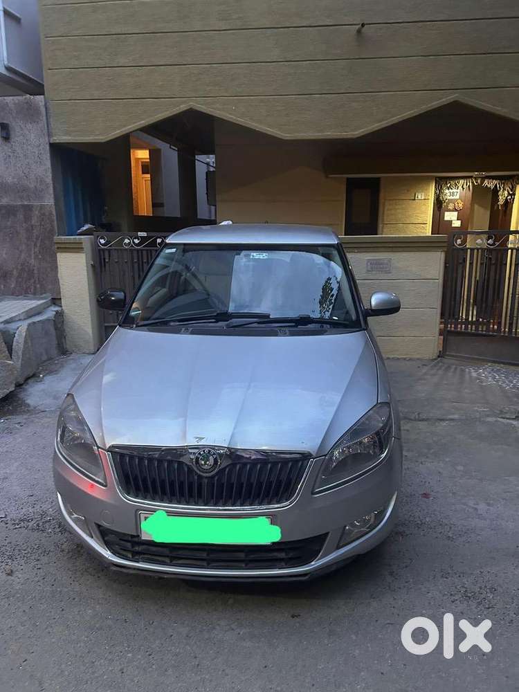 Skoda Fabia 2011 Petrol Well Maintained