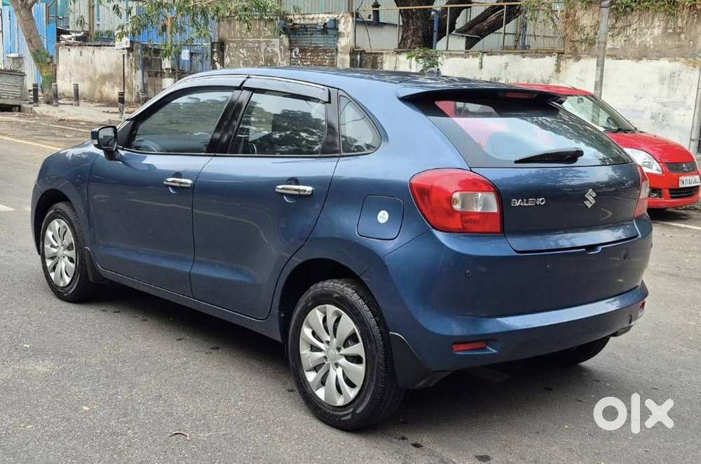 Maruti Suzuki Baleno 1.2 Delta, 2017, Diesel