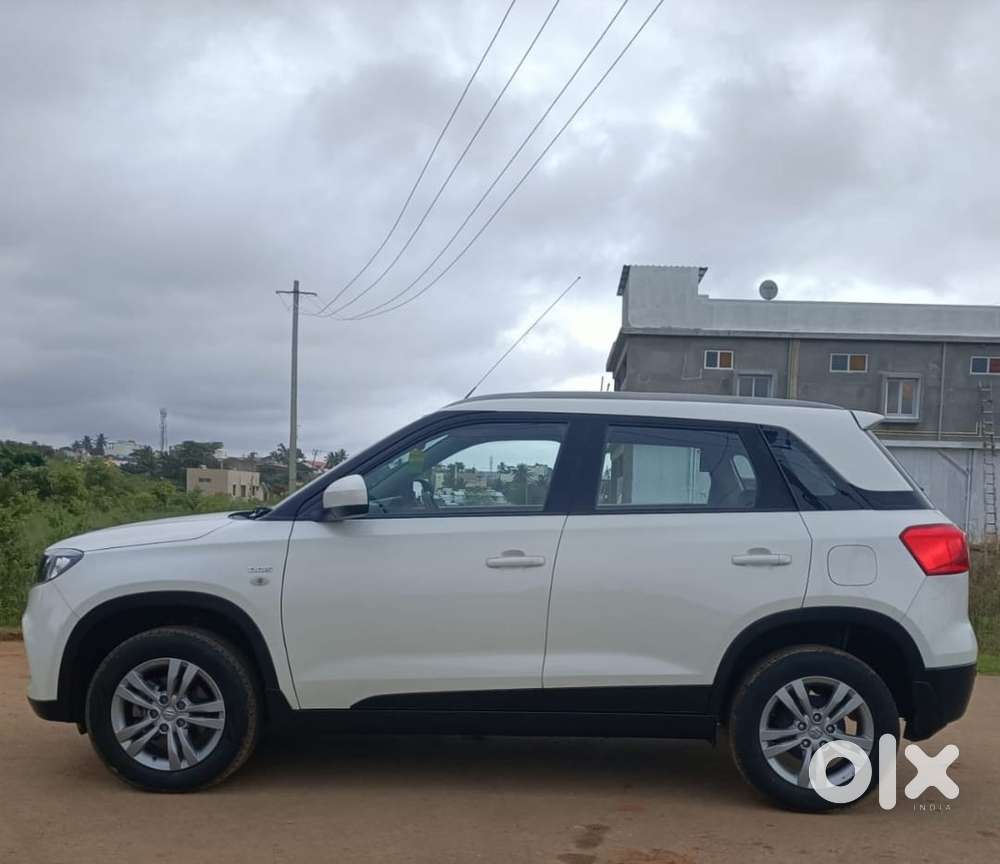 Maruti Suzuki Brezza Diesel 2017