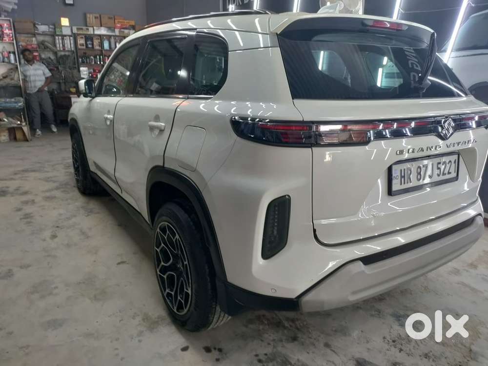 2022 Maruti Suzuki Vitara Petrol Automatic