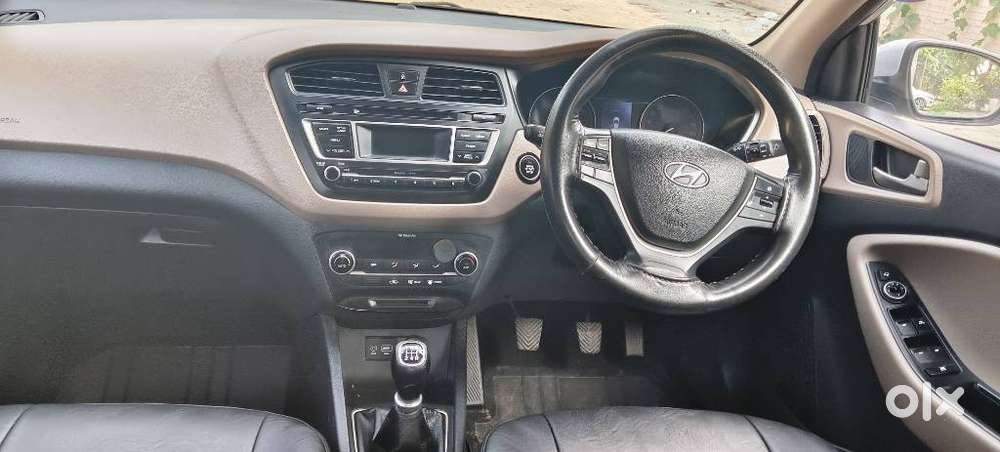 Hyundai I20 1.2 Asta, 2015, Petrol
