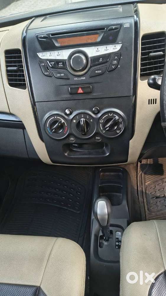 Maruti Suzuki Wagon R Vxi Amt, 2018, Petrol