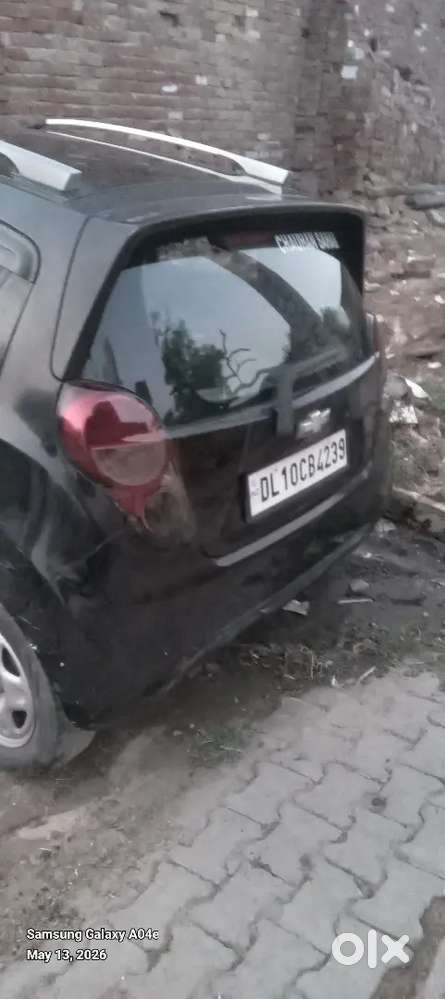 Chevrolet Beat 2012