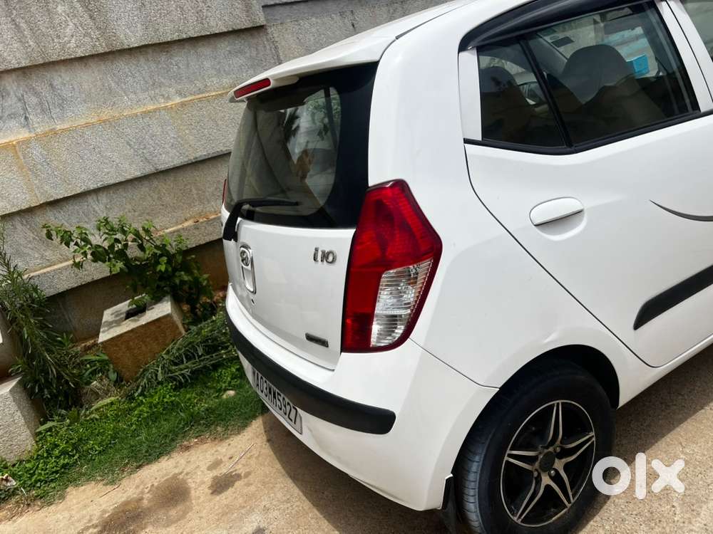 Hyundai I10 Magna Automatic 2010