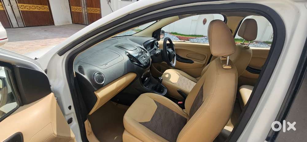 Ford Figo Aspire 1.5 Tdci Titanium Plus, 2017, Diesel