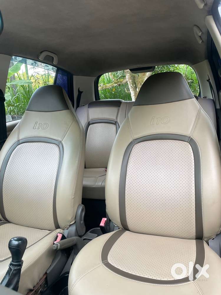 Hyundai I10 2011 Petrol Well Maintained