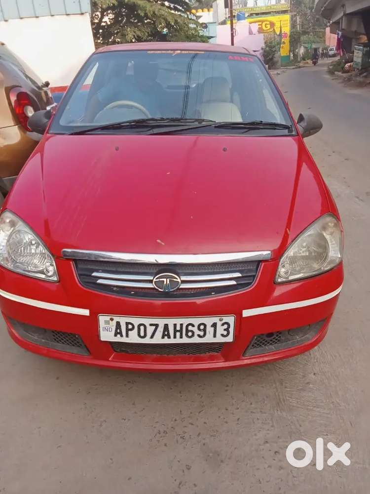 Tata Indigo Cs 2008 Diesel Good Condition