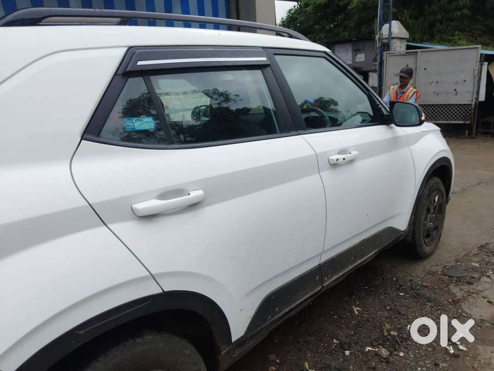 Hyundai Venue 2024 Last Month