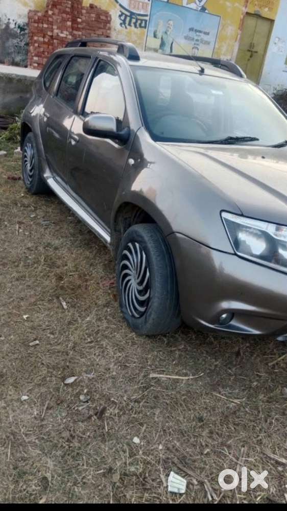 Nissan Terrano 2014 Cng & Hybrids 115000 Km Driven