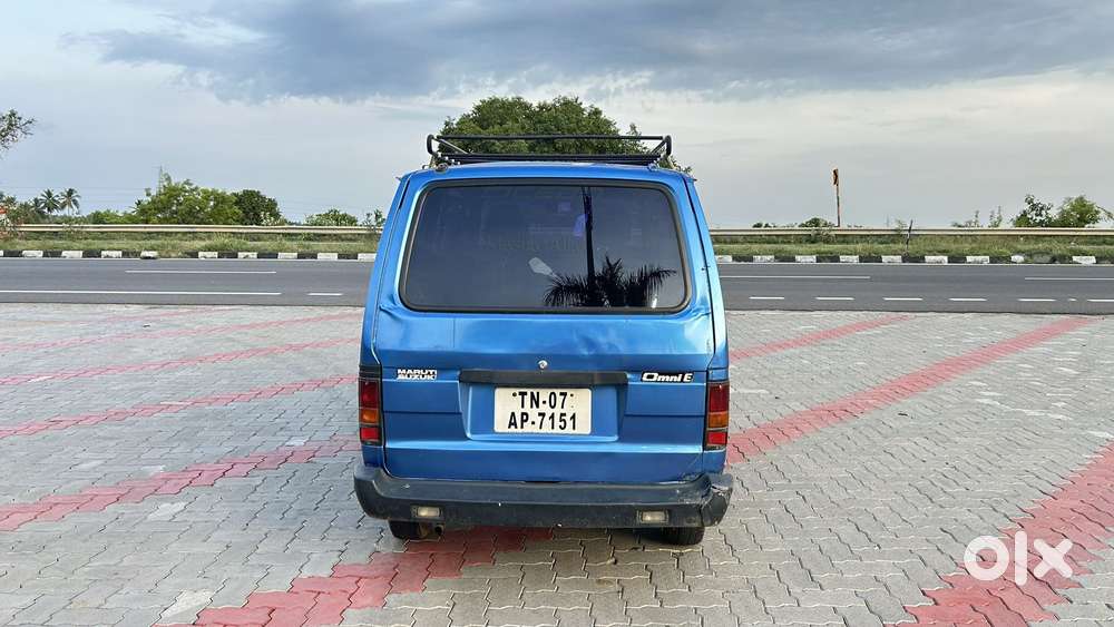 Maruti Suzuki Omni 5 Seater, 2007, Diesel