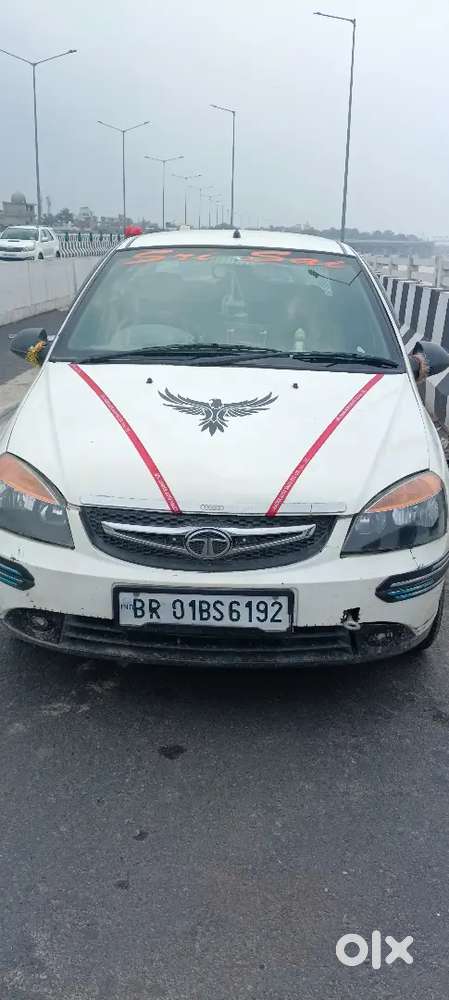 Tata Indigo Ecs 2013 Automatic Diesel 1st