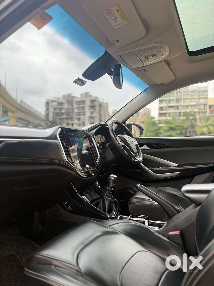 Mg Hector Style Diesel Mt, 2022, Diesel