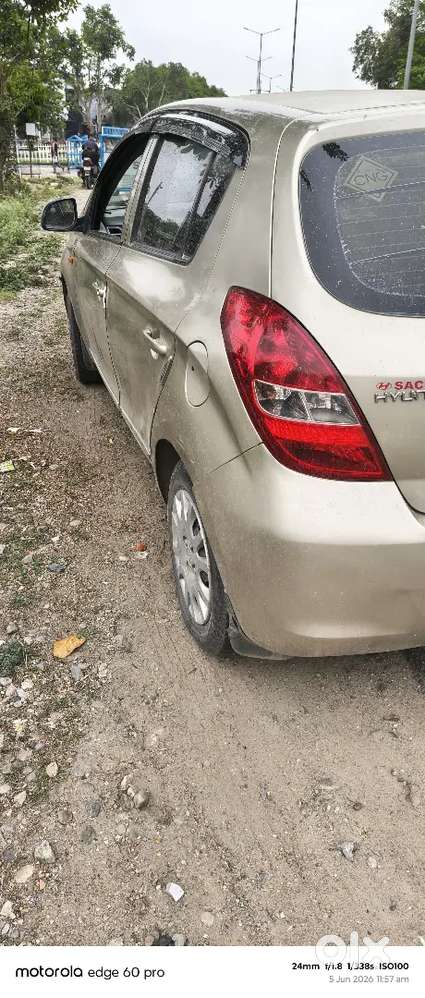 Hyundai New I20 2012 Cng & Hybrids 72000 Km Driven