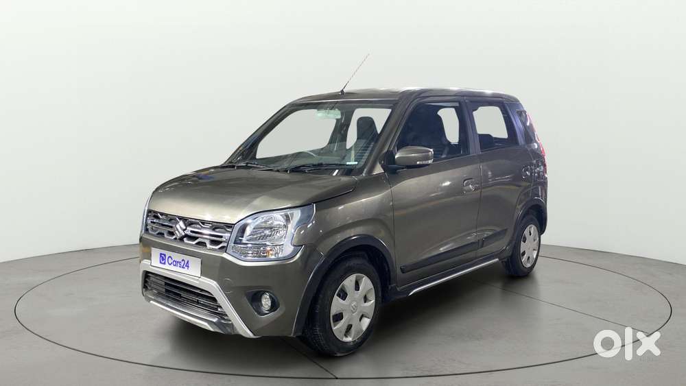 Maruti Suzuki Wagon R Zxi Amt 1.2, 2020, Petrol