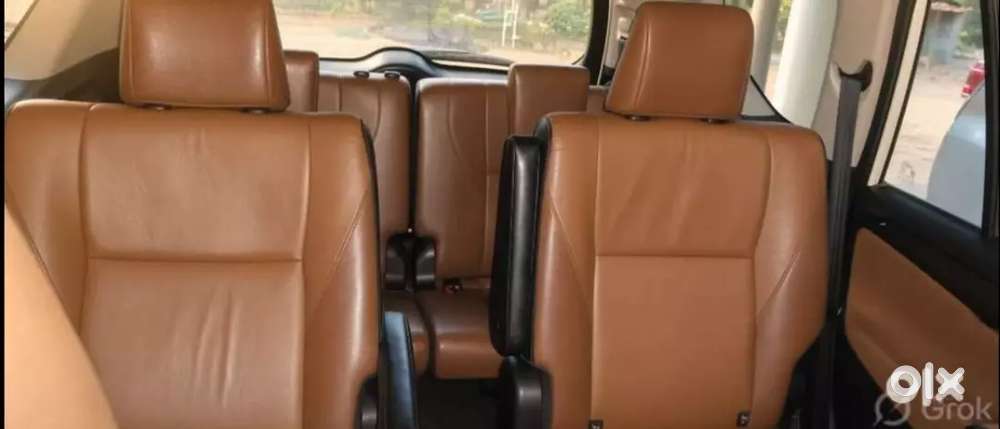 Toyota Innova Crysta Diesel 2018