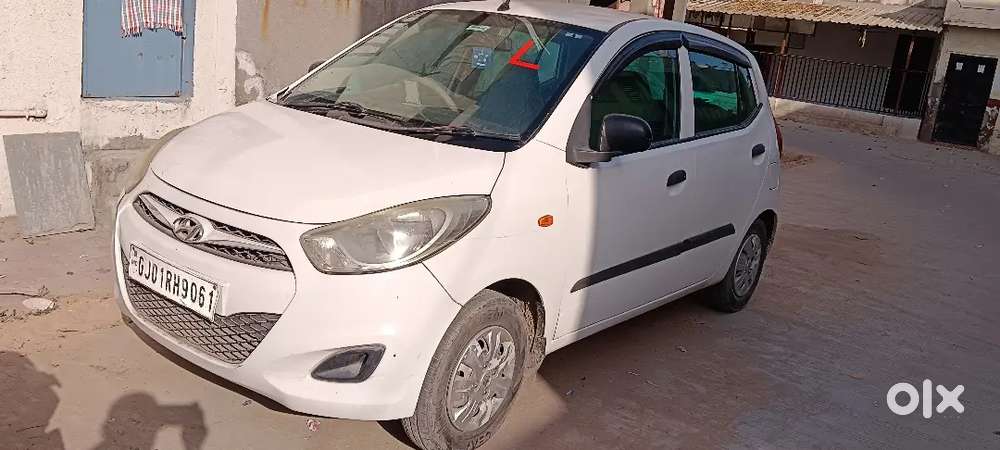 Hyundai I10 Magna 2014