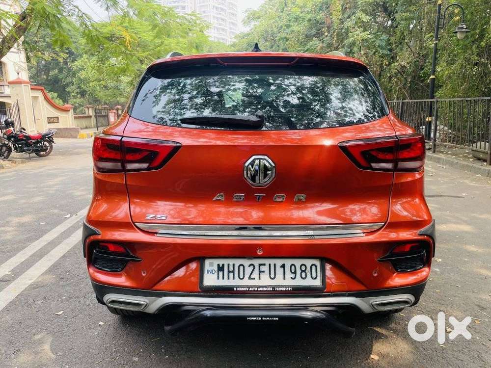 Mg Astor 1.5 Sharp, 2022, Petrol