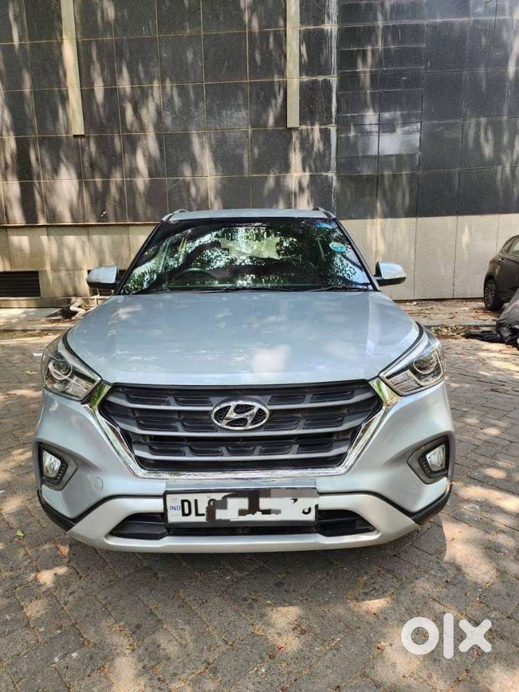 Hyundai Creta 1.6 Sx Automatic, 2019, Petrol