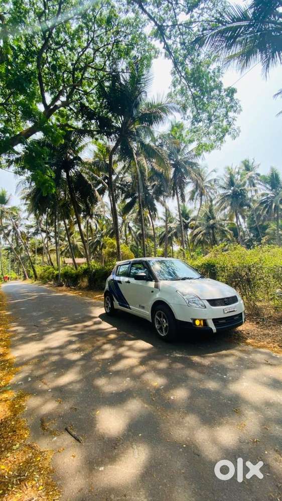 Swift 2010 Vxi