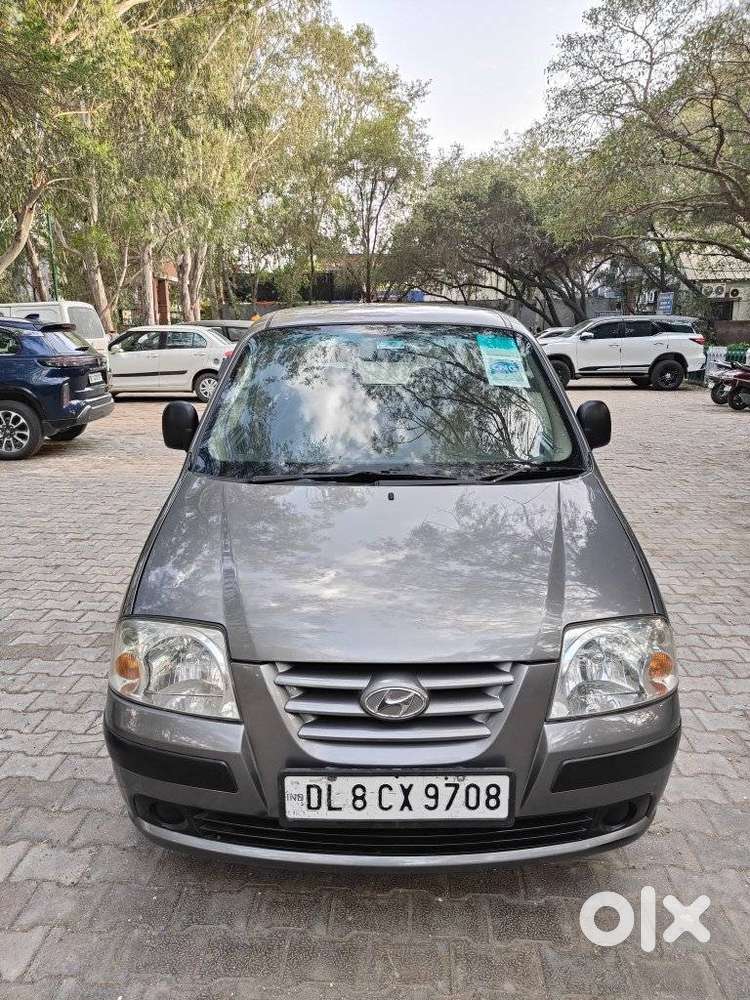 Hyundai Santro Xing Gls Cng, 2013, Cng & Hybrids